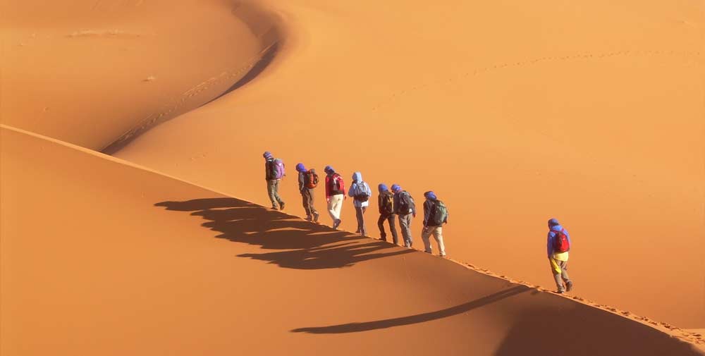 Marokko Incentive Reisen